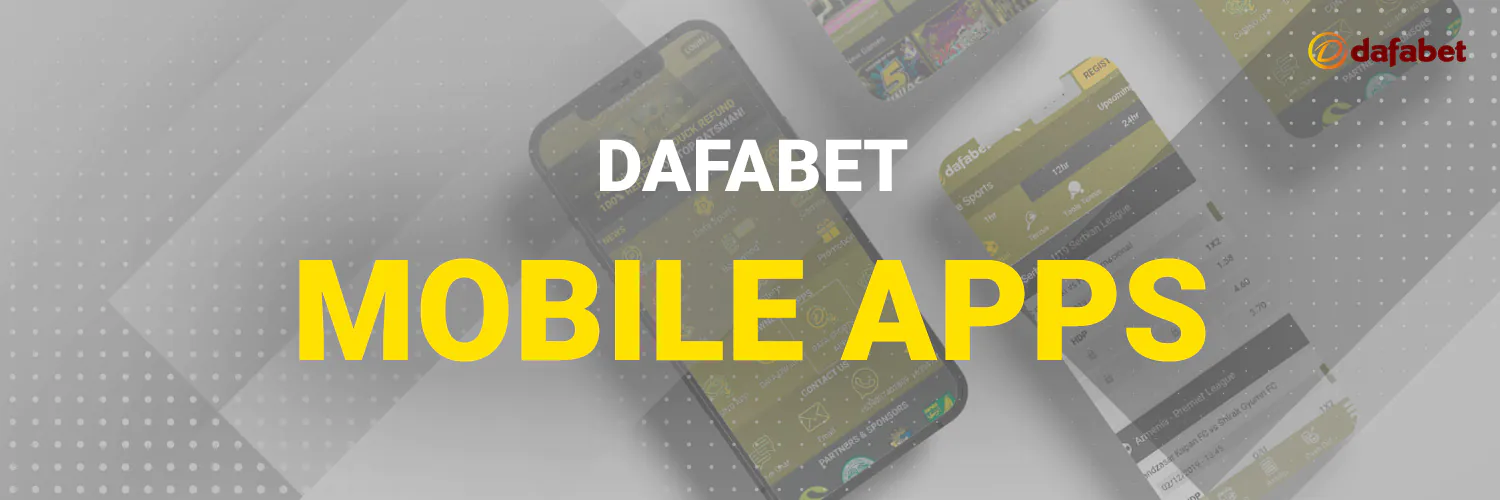 Dafabet is a betting platform that allows you to place bets from your mobile, as well as enjoy bonuses and casino games.
