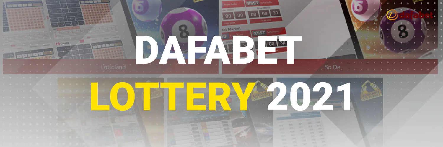 Dafabet Lottery 2022