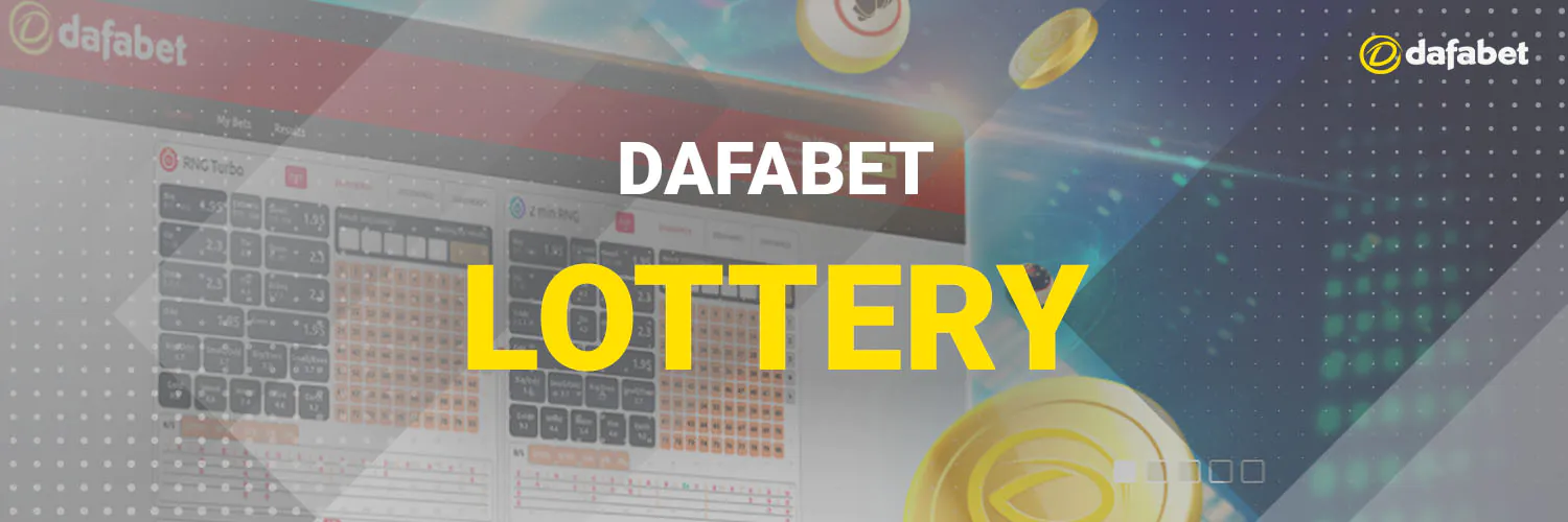 If you're feeling lucky, pick your favorite numbers and play the lottery!