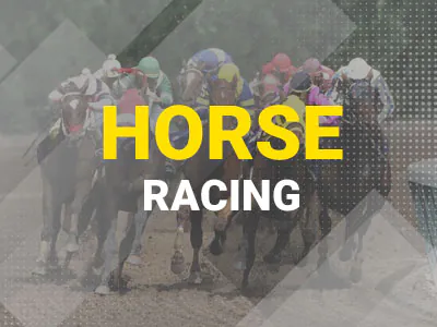 Dafabet offers horse betting on a variety of races.