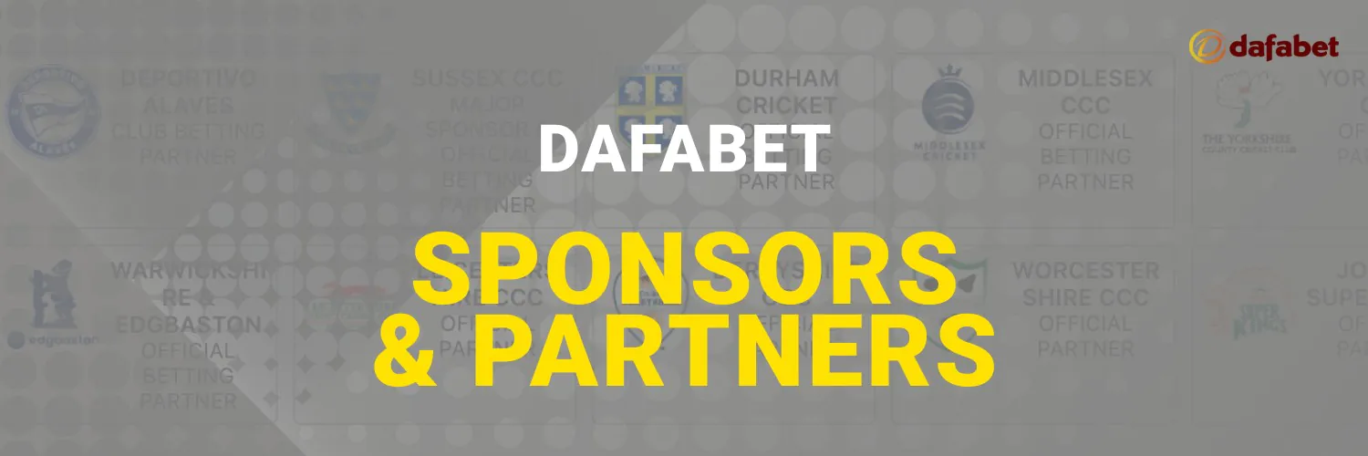 sponsors at casino platform