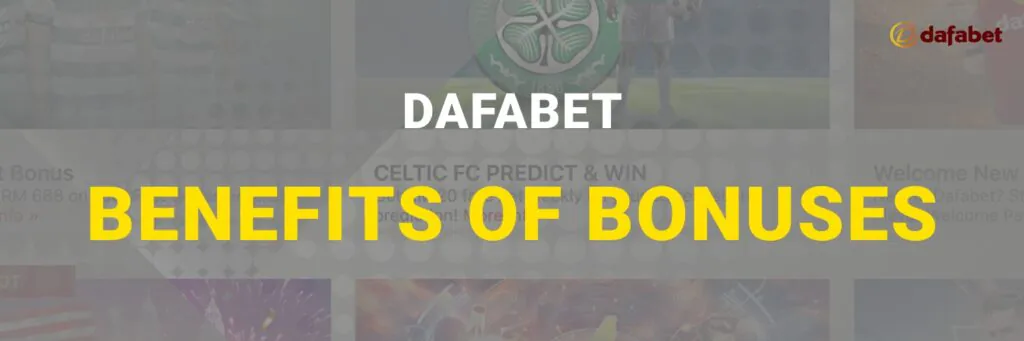 benefits of casino bonuses