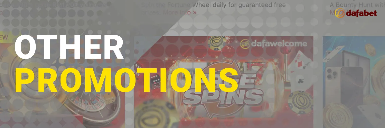 playing lottery at dafabet