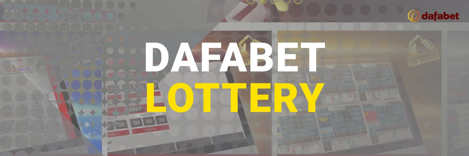 playing lottery at dafabet