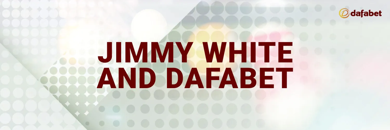 about ambassador jimmy white