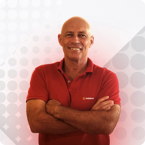 danny morrison dafabet ambassador