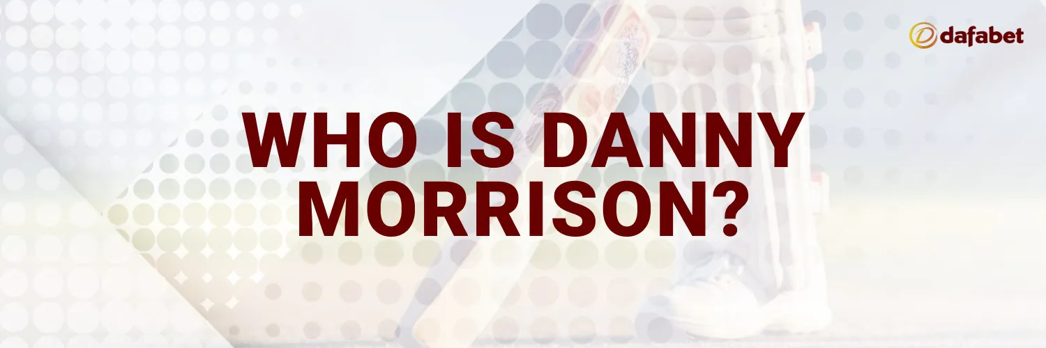 how is danny morrison